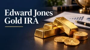 Edward Jones Gold IRA