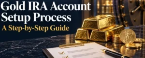 Gold IRA Account Setup Process