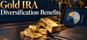 Gold IRA Diversification Benefits