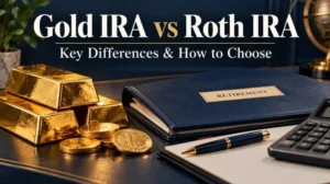 Gold IRA vs Roth IRA Gold IRA vs Roth IRA