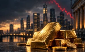 Gold vs Recession