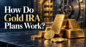 How Do Gold IRA Plans Work