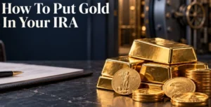 How To Put Gold In Your IRA How To Put Gold In Your IRA