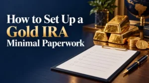 How to Set Up a Gold IRA Minimal Paperwork