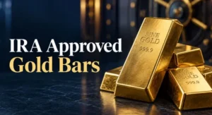 IRA Approved Gold Bars