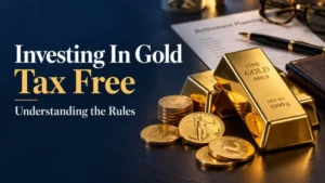 Investing In Gold Tax Free