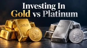 Investing in Gold vs Platinum