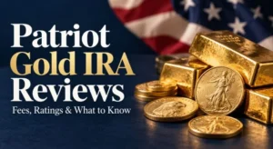 Patriot Gold IRA Reviews 
