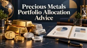 Precious Metals Portfolio Allocation Advice