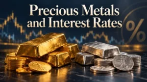 Precious Metals and Interest Rates Precious Metals and Interest Rates