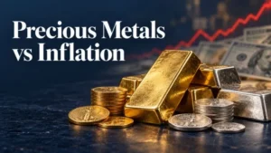 Precious Metals vs Inflation Precious Metals vs Inflation