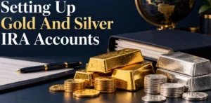 Setting Up Gold And Silver IRA Accounts Setting Up Gold And Silver IRA Accounts