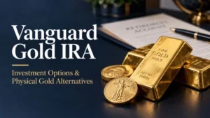 Vanguard Gold IRA 