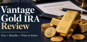 Vantage Gold IRA Review