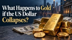 What Happens to Gold if the US Dollar Collapses